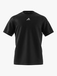 adidas HIIT Workout 3-Stripes T-Shirt