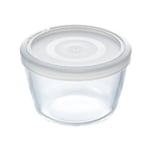 Pyrex Cook & Freeze 1.1L Round Dish with Lid