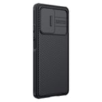 Nillkin Xiaomi 11T/11T Pro Skal med kameraskydd - CamShield, svart