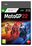 MotoGP™22 - XBOX One,Xbox Series X,Xbox Series S
