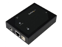 StarTech.com HDMI Over IP Extender with 2-port USB Hub - 1080p - Video/lyd-forlenger - HDMI - opp til 100 m