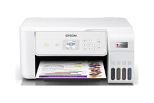 Epson EcoTank ET-2876 - multifunktionsprinter - farve