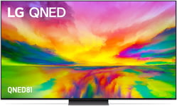 LG 75" QNED81 4K Smart TV with Quantum Dot