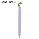 Silicone Pen Case Nib Cover Protective Skin Light Purple For Apple Pencil 2nd