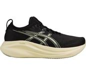 Gel-Nimbus 27 M löparskor Herr BLACK/LAKE GREY 9