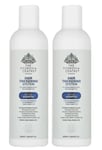 2 x The Fitzrovia Centre Hair Thickening System Active Shampoo 250ml