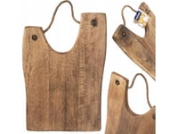 Orion Skär- Och Serveringsbräda I Trä Mango 40,5X28 Cm