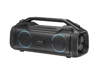 Defender Beatbox 50 Bluetooth-Højttaler 50W Bt/Rgb/Tf/Typec/Ipx5/Pwb