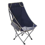 HLZY Outdoor Folding Chair Portable Beach Chair Outdoor Sketching Chair Painting Chair Raft Camping Fishing Chair Director Chair