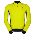 SCOTT RC Pro Gore-Tex Vinterjacka Gul - Storlek X-Large