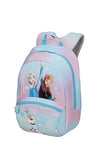 Samsonite Disney Ultimate 2.0 Children's Rucksack S+, 35 cm, 11 L, Multicoloured (Frozen), Multicoloured (Frozen), Children's backpacks