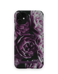 iDeal Mobilskal iPhone 11/XR Deep Purple Bloom