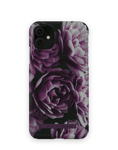 iDeal Printed Mobilskal iPhone 11 / XR Deep Purple Bloom