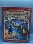D20 Nemorens Vault Dungeons And Dragons 3rd Edition Paperback Book D&D MORENS