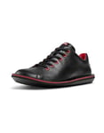 Camper, Beetle, Men Shoe, Black, 45, (EU)