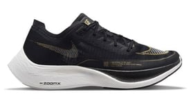 Nike ZoomX Vaporfly Next% 2 - homme - noir