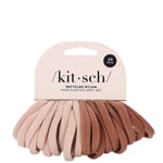 Kitsch Recycled Nylon Elastics (Various Colours) - Blush