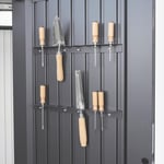 biohort verktøyholder til dør 2-pk tool holder for avantgarde, highline, panorama, highboard me