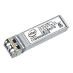 Intel Ethernet SFP+ SR Optics - Module transmetteur SFP+ - 10GbE - 1000Base-SX, 10GBase-SR - 850 nm - pour Ethernet Converged Network Adapter X520, X710; Ethernet Server Adapter X520