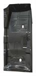 Auto Metal Direct AMD-405-3464-R golvplåt fram höger