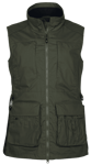 Pinewood Dog Sports Trainer Väst Dam Moss Green XXL