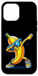 iPhone 15 Plus Dab Banana Dancing Dabbing Banana Fruit Meme Case