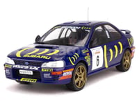Subaru Impreza Tour Of Corse 1995 - Ixo 1/18