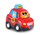Vtech Toot-Toot Drivers Taxi | Interactive Toddlers Toy for Pretend Play with Lights and Sounds | Suitable for Boys & Girls 12 Months, 2, 3, 4 + Years, English Version
