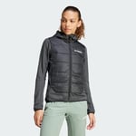 adidas Terrex Multi Hybrid Insulated Hooded Jacket Women
