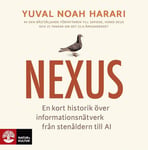 Nexus : En kort historik över informationsnätverk från stenåldern till AI
