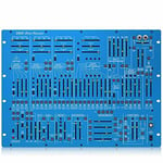 BEHRINGER analog synthesizer semi -modular 8U rack mount ?2600 BLUE MARVIN NEW