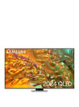 Samsung Q80D, 75 Inch, Qled, 4K Smart Tv With Dolby Atmos