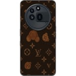 Nothing Phone (3a) Pro Genomskinligt Skal Plush Luxe