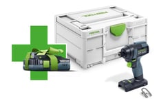 Festool Slagskruvdragare TID 18-Basic -4,0 KAMPANJ
