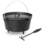 Royal Catering Dutch oven - 7,2 liter