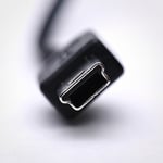 Mini USB Data Sync Cable/ Power Cord for Garmin Edge500-2M