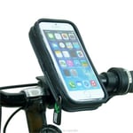 Waterproof Cycle Bike PRO Mount for Apple iPhone 6 4.7" Screen Phone