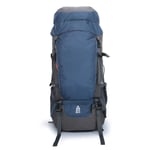 HUANGDANSEN Running Backpack 65L Waterproof Unisex Backpack | Travel Bag Sports Bag | Outdoor Hiking Camping Backpack