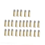 Schofield 6&quot; 6mm Patroner 25-pack