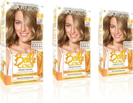 Garnier Belle Color Blonde Hair Dye Permanent, Natural looking Hair Colour, up 
