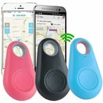 Ensoleille - 3PCS Bluetooth Intelligent Locator Tracker, Tracker gps Smart Key Finder Locator sans Fil Anti Perdu Dispositif capteur d'alarme pour