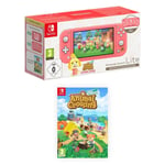 Nintendo Switch Lite Animal Crossing: New Horizons Isabelle Al (Nintendo Switch)