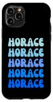 iPhone 11 Pro Horace Personal Name Custom Customized Personalized Case