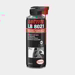 Loctite Silikonspray LB 8021, 400 ml