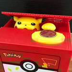 Pikachu Spargris