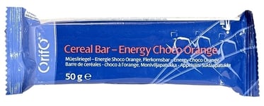 Cereal Bar - Energy Choco Orange