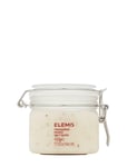 Frangipani Monoi Salt Glow Bodyscrub Kroppsvård Kroppspeeling Nude Elemis