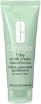 Clinique - 7 DAY SCRUB formulated cream rinse off 100 ml 100 (Pack of 1)