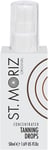 St Moriz Original Concentrated Tanning Drops  Add 1-3 Bronzing Drops to Skin Car