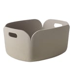 Muuto - Restore Basket, Sand